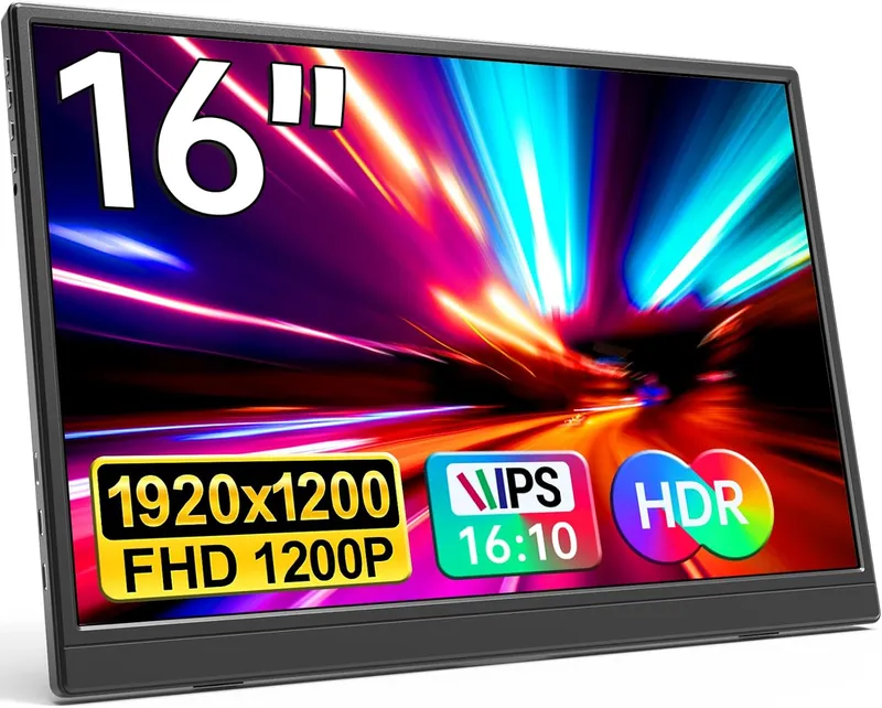 YPI Portable Monitor 16.0inch